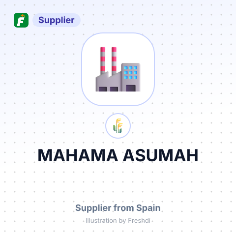 MAHAMA ASUMAH – summary card, no photo uploaded yet