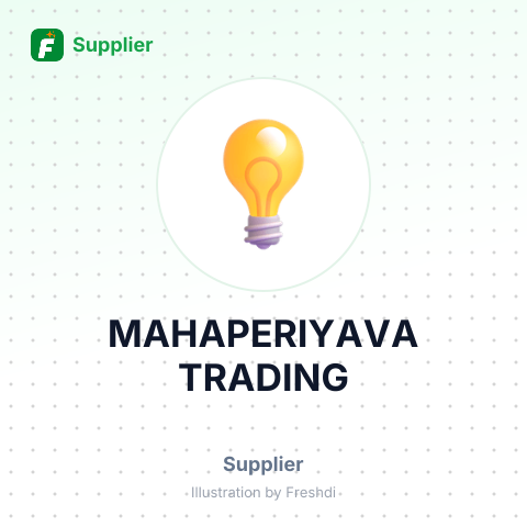 MAHAPERIYAVA TRADING – summary card, no photo uploaded yet