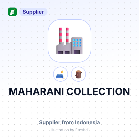 MAHARANI COLLECTION – summary card, no photo uploaded yet