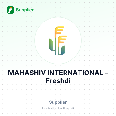MAHASHIV INTERNATIONAL – summary card, no photo uploaded yet