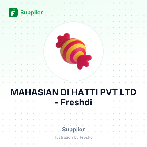 MAHASIAN DI HATTI PVT LTD – summary card, no photo uploaded yet