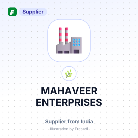 MAHAVEER ENTERPRISES – summary card, no photo uploaded yet