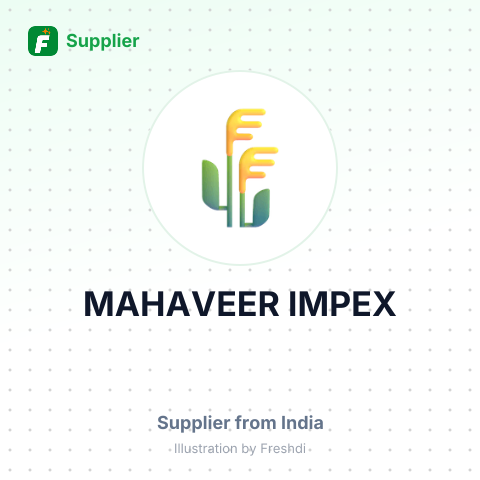 MAHAVEER IMPEX – summary card, no photo uploaded yet