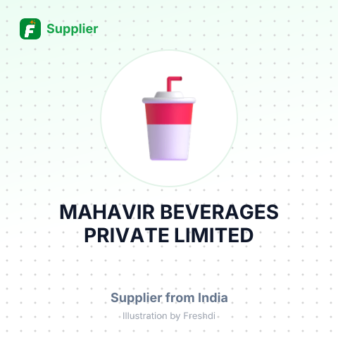 MAHAVIR BEVERAGES PRIVATE LIMITED – summary card, no photo uploaded yet