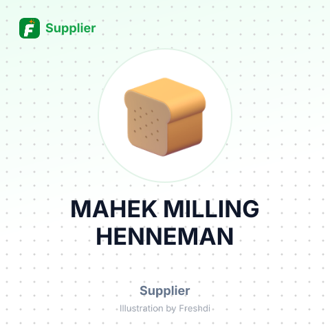 MAHEK MILLING HENNEMAN – summary card, no photo uploaded yet