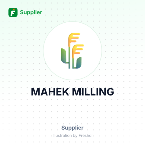 MAHEK MILLING – summary card, no photo uploaded yet