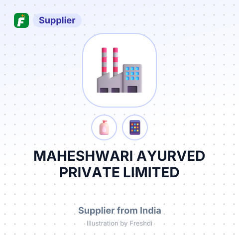 MAHESHWARI AYURVED PRIVATE LIMITED – summary card, no photo uploaded yet