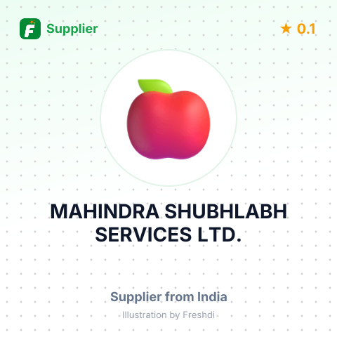 MAHINDRA SHUBHLABH SERVICES LTD. – summary card, no photo uploaded yet