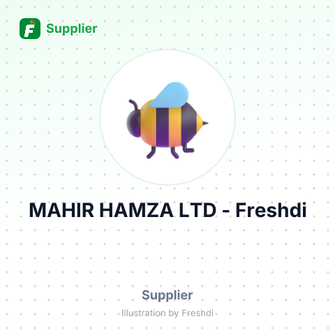 MAHIR HAMZA LTD – summary card, no photo uploaded yet