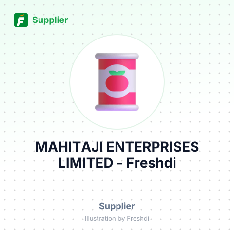 MAHITAJI ENTERPRISES LIMITED – summary card, no photo uploaded yet