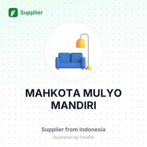 MAHKOTA MULYO MANDIRI – summary card, no photo uploaded yet