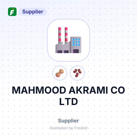 MAHMOOD AKRAMI CO LTD – summary card, no photo uploaded yet