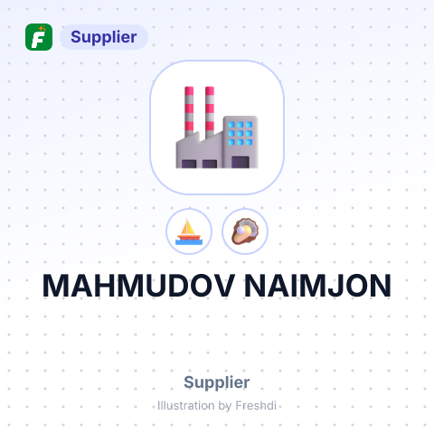 MAHMUDOV NAIMJON – summary card, no photo uploaded yet