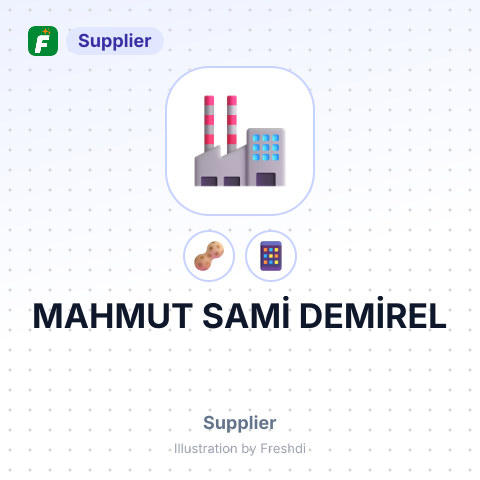 MAHMUT SAMİ DEMİREL – summary card, no photo uploaded yet