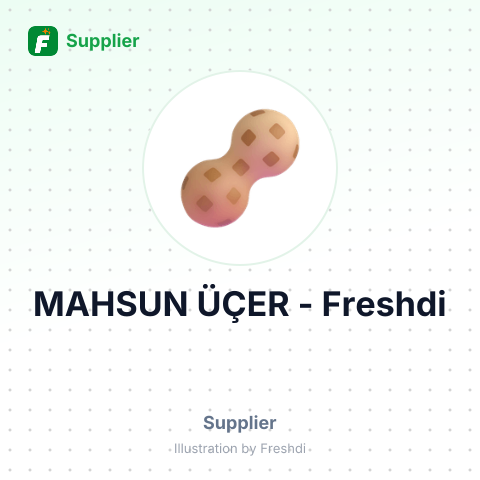 MAHSUN ÜÇER – summary card, no photo uploaded yet