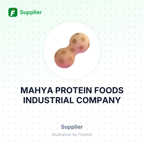 MAHYA PROTEIN FOODS INDUSTRIAL COMPANY – summary card, no photo uploaded yet