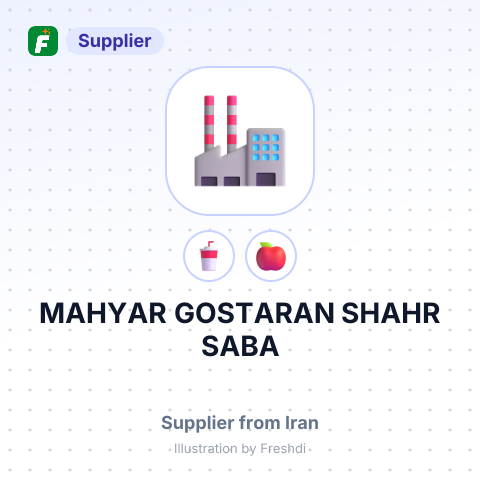 MAHYAR GOSTARAN SHAHR SABA – summary card, no photo uploaded yet