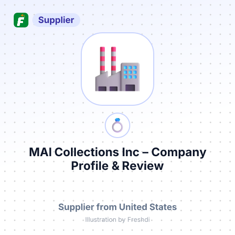 MAI Collections Inc – summary card, no photo uploaded yet
