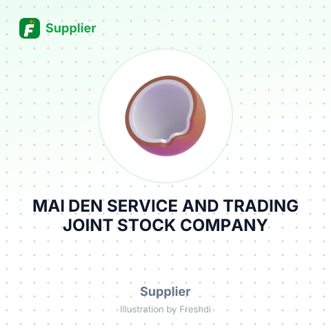 MAI DEN SERVICE AND TRADING JOINT STOCK COMPANY – summary card, no photo uploaded yet