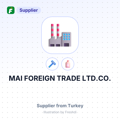MAI FOREIGN TRADE LTD.CO. – summary card, no photo uploaded yet