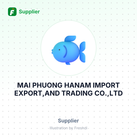 MAI PHUONG HANAM IMPORT EXPORT,AND TRADING CO.,LTD – summary card, no photo uploaded yet