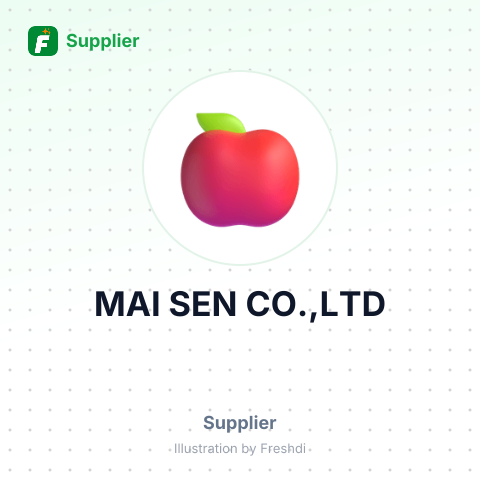 MAI SEN CO.,LTD – summary card, no photo uploaded yet