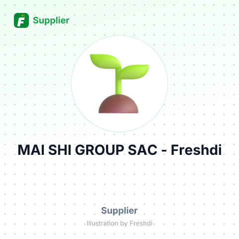MAI SHI GROUP SAC – summary card, no photo uploaded yet