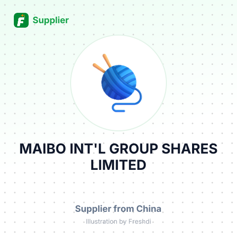 MAIBO INT'L GROUP SHARES LIMITED – summary card, no photo uploaded yet