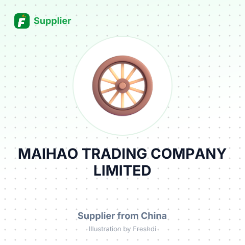 MAIHAO TRADING COMPANY LIMITED – summary card, no photo uploaded yet