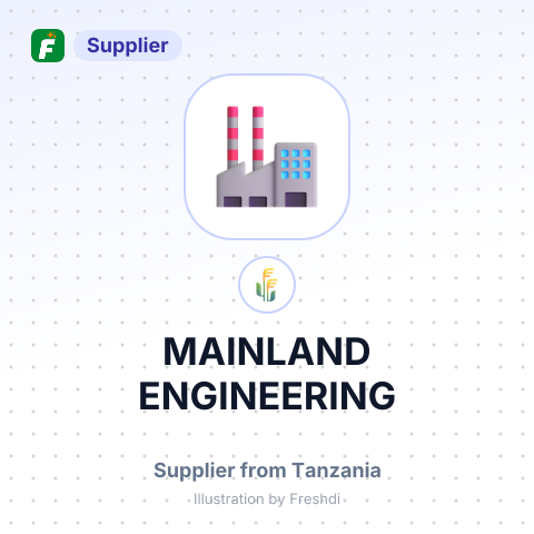 MAINLAND ENGINEERING – summary card, no photo uploaded yet