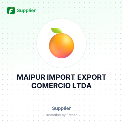 MAIPUR IMPORT EXPORT COMERCIO LTDA – summary card, no photo uploaded yet