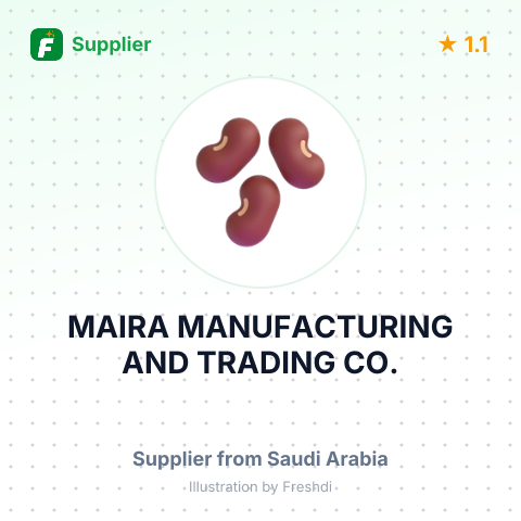 MAIRA MANUFACTURING AND TRADING CO. – summary card, no photo uploaded yet