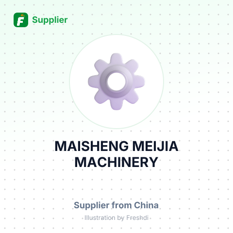 MAISHENG MEIJIA MACHINERY – summary card, no photo uploaded yet