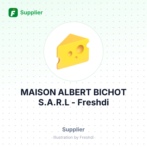 MAISON ALBERT BICHOT S.A.R.L – summary card, no photo uploaded yet