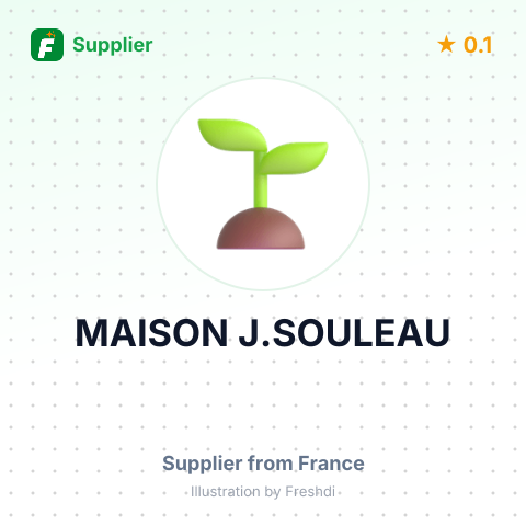 MAISON J.SOULEAU – summary card, no photo uploaded yet