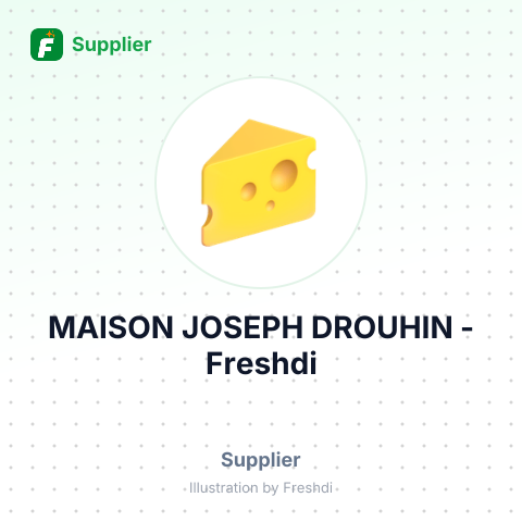 MAISON JOSEPH DROUHIN – summary card, no photo uploaded yet