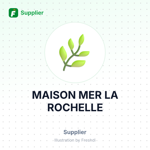 MAISON MER LA ROCHELLE – summary card, no photo uploaded yet