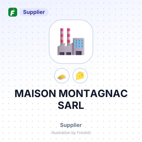 MAISON MONTAGNAC SARL – summary card, no photo uploaded yet