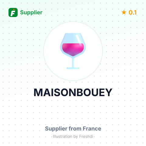 MAISONBOUEY – summary card, no photo uploaded yet