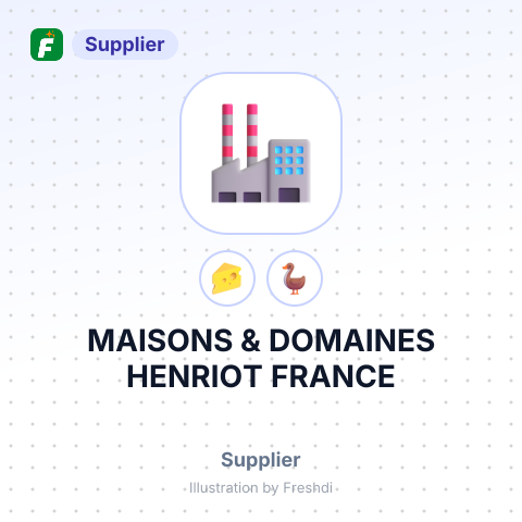 MAISONS & DOMAINES HENRIOT FRANCE – summary card, no photo uploaded yet