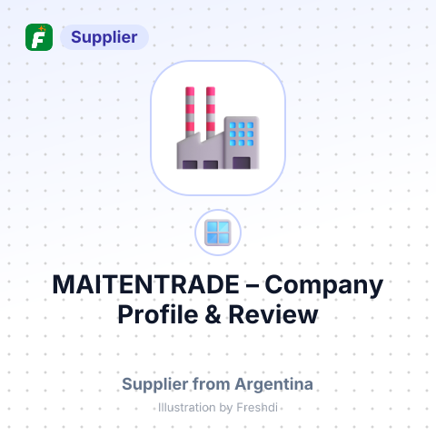 MAITENTRADE – summary card, no photo uploaded yet