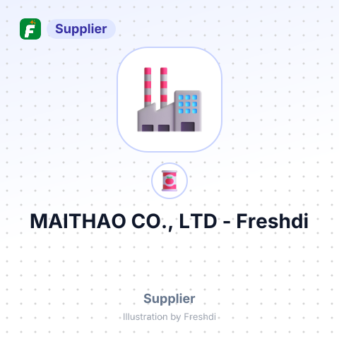 MAITHAO CO., LTD – summary card, no photo uploaded yet