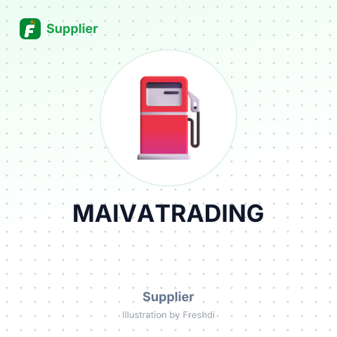 MAIVATRADING – summary card, no photo uploaded yet