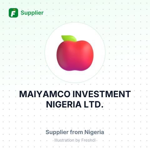 MAIYAMCO INVESTMENT NIGERIA LTD. – summary card, no photo uploaded yet