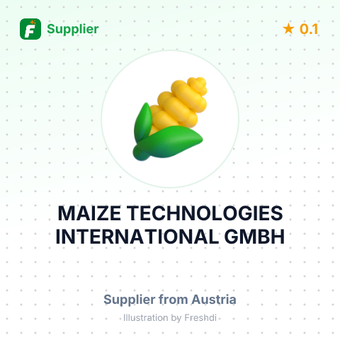 MAIZE TECHNOLOGIES INTERNATIONAL GMBH – summary card, no photo uploaded yet