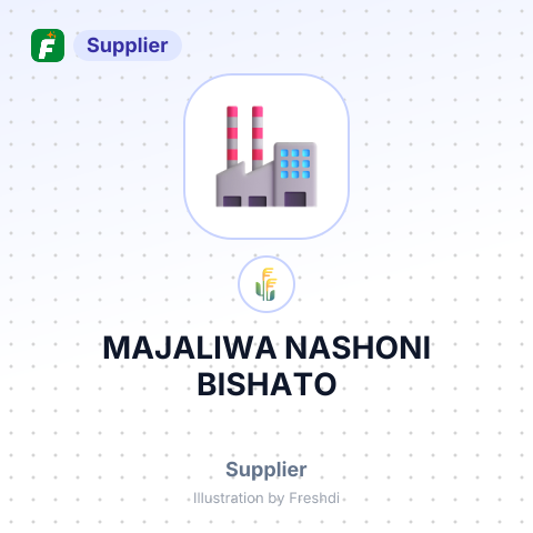 MAJALIWA NASHONI BISHATO – summary card, no photo uploaded yet