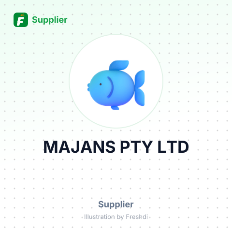 MAJANS PTY LTD – summary card, no photo uploaded yet