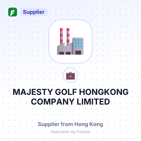 MAJESTY GOLF HONGKONG COMPANY LIMITED – summary card, no photo uploaded yet