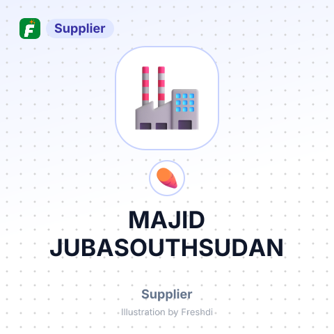 MAJID JUBASOUTHSUDAN – summary card, no photo uploaded yet