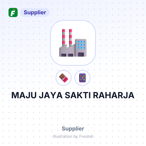 MAJU JAYA SAKTI RAHARJA – summary card, no photo uploaded yet